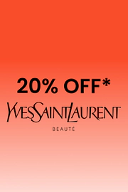 Click here to shop 20% off YSL now.