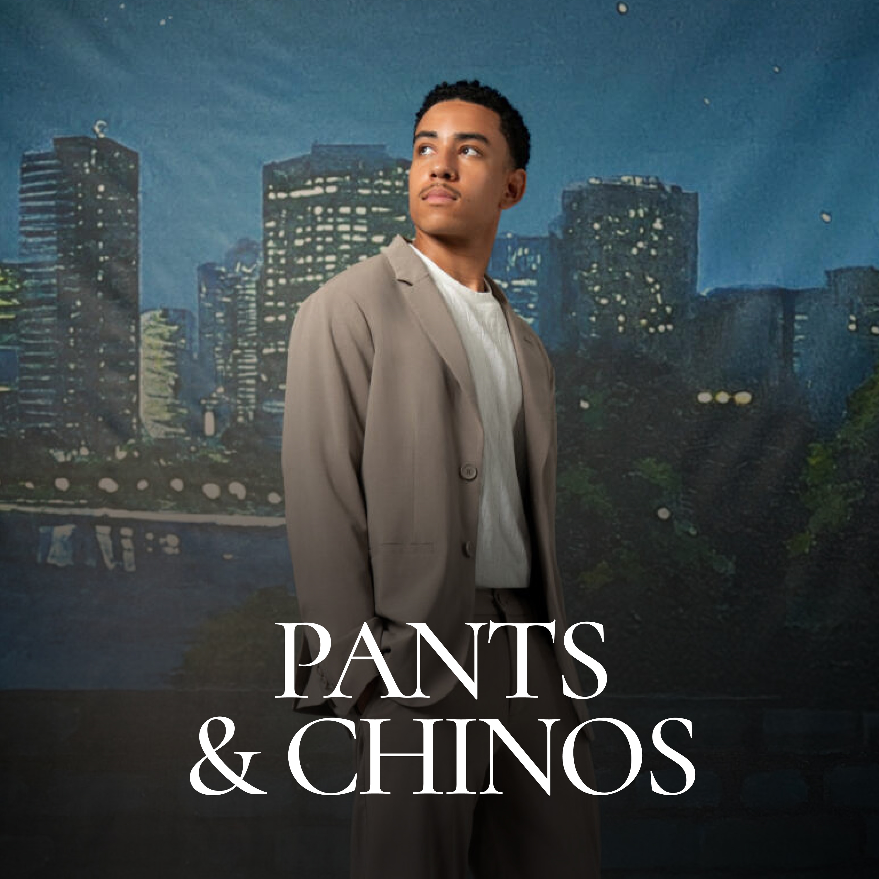Pants & Chinos