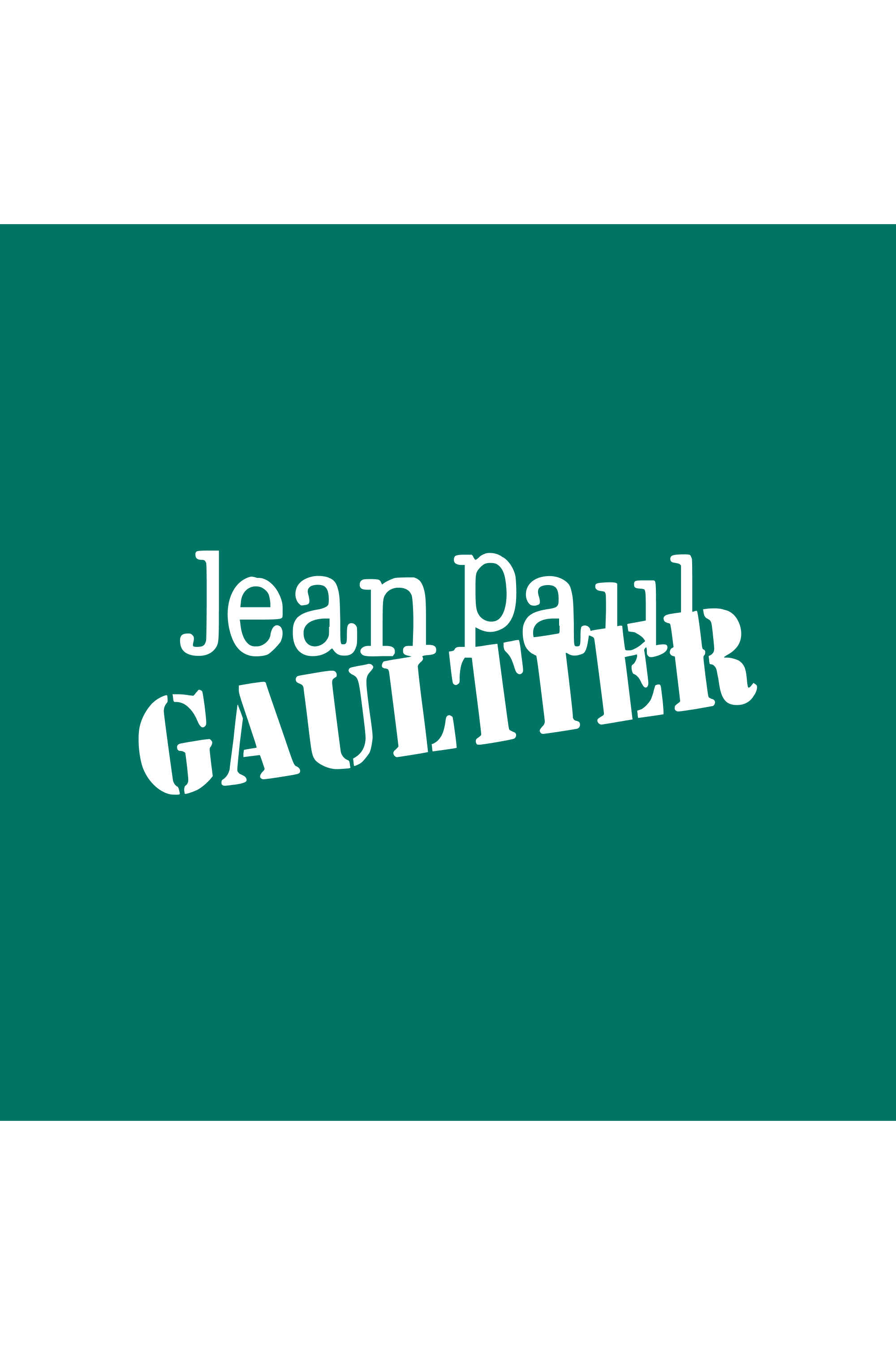 Jean Paul Gaultier