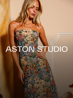 Aston Studio. Shop Now.