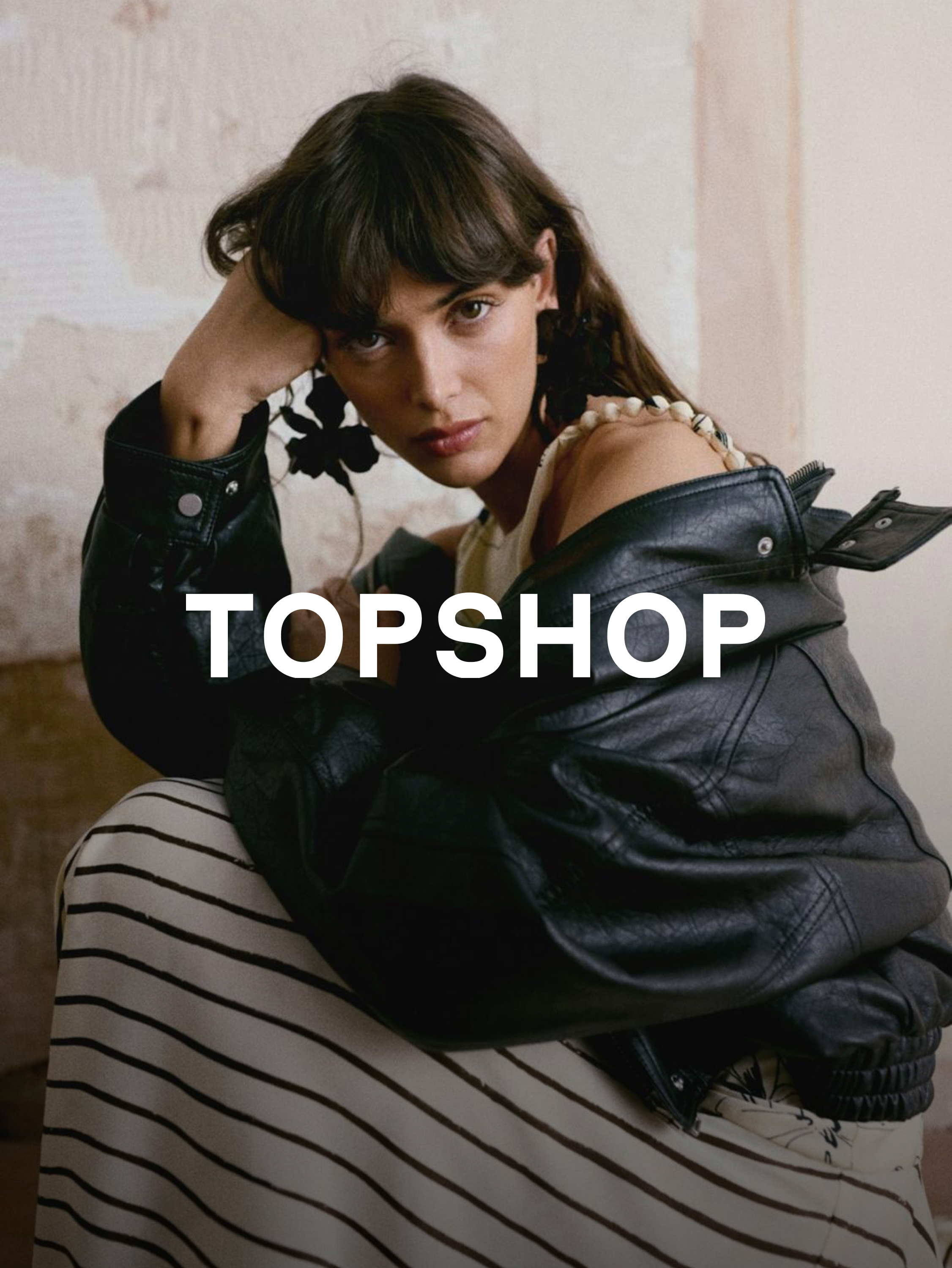 Topshop. Shop Now.