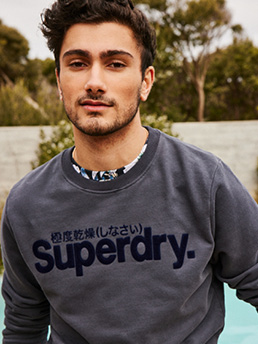 superdry mens jackets and coats