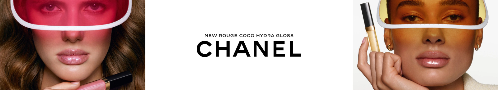 New Chanel Rouge Coco Hydra Gloss. Click here to shop now.