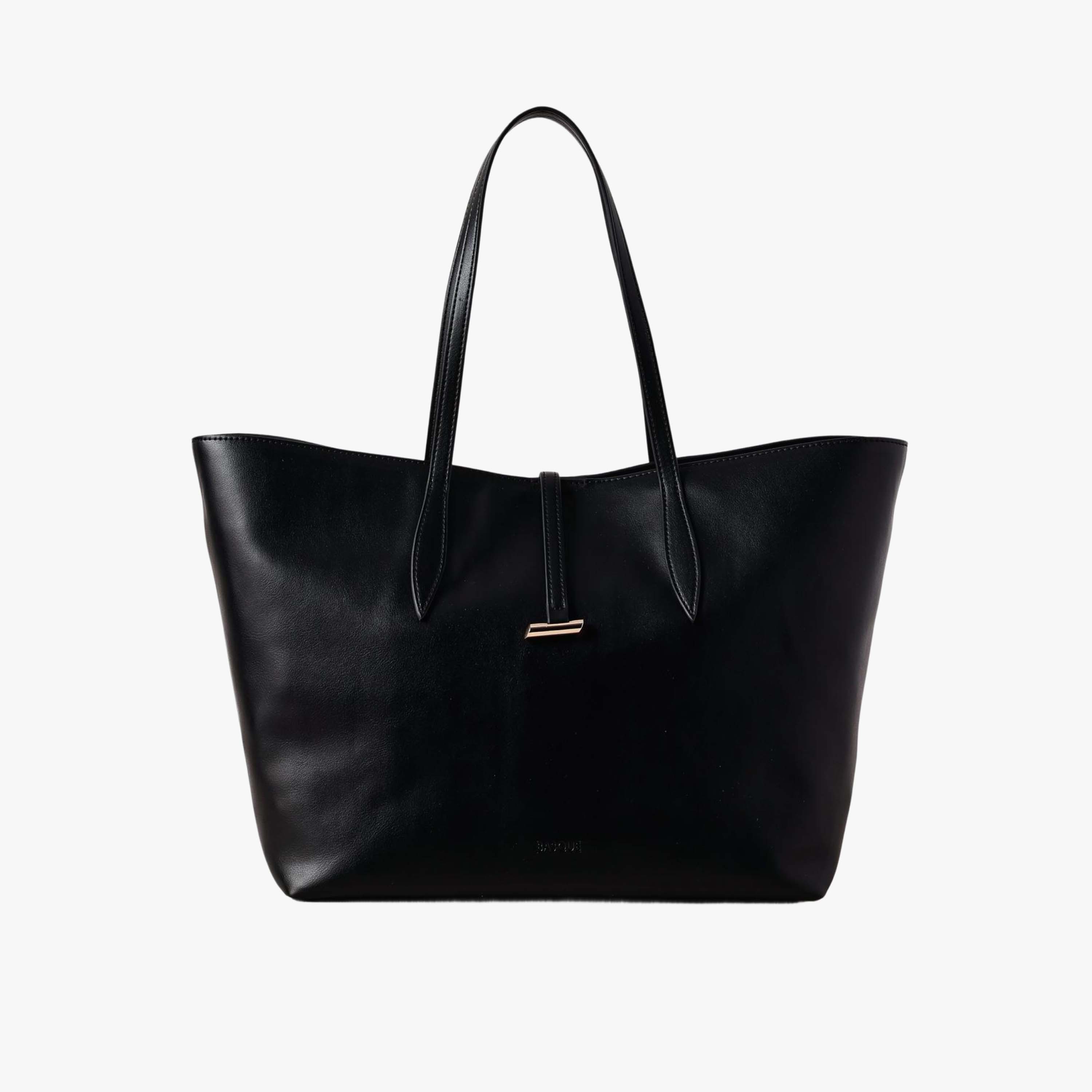 Click here to shop the Basque Vanessa Tote Bag in Black