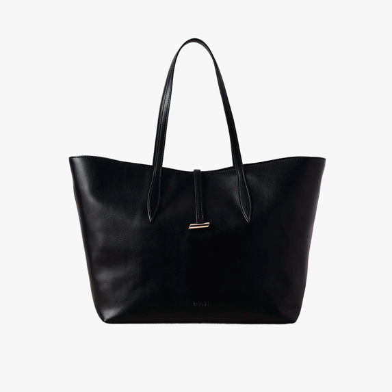 Click here to shop the Basque Vanessa Tote Bag in Black