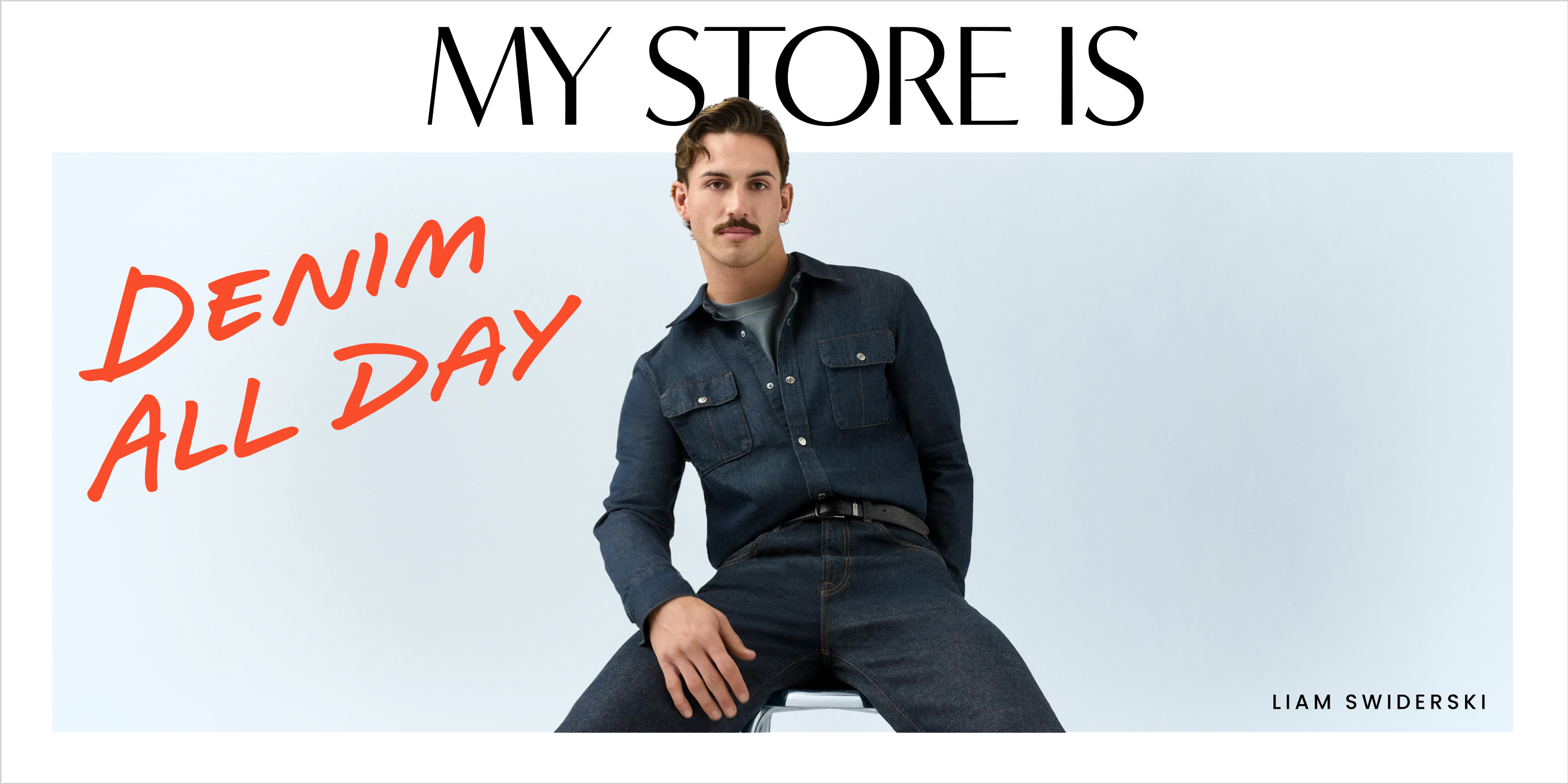 My store is a denim staple. Shop womens new arrivals now