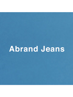 Women's Denim Abrand Jeans. Shop now.
