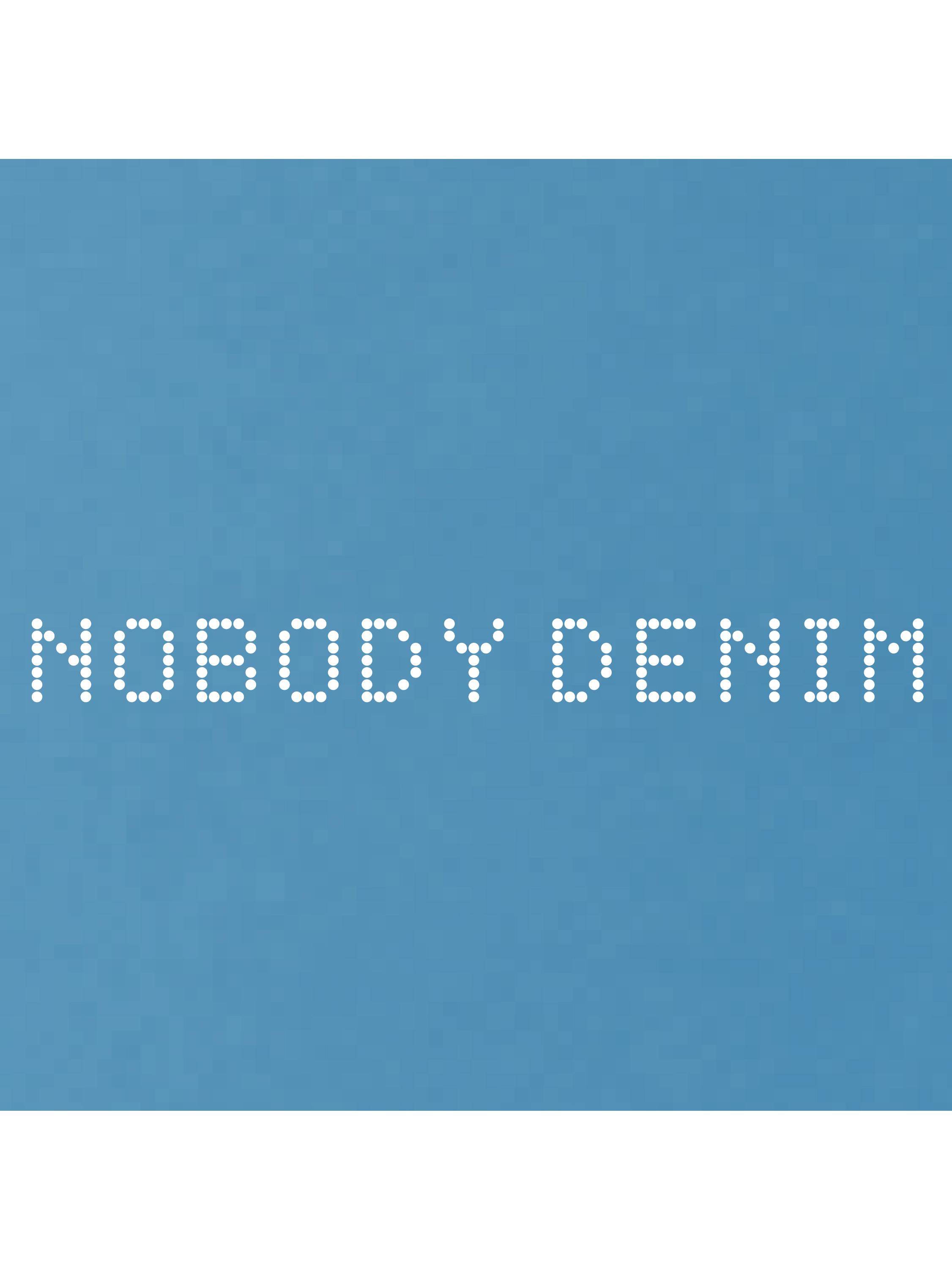 Women's Denim Nobody. Shop now.