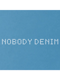 Women's Denim Nobody. Shop now.
