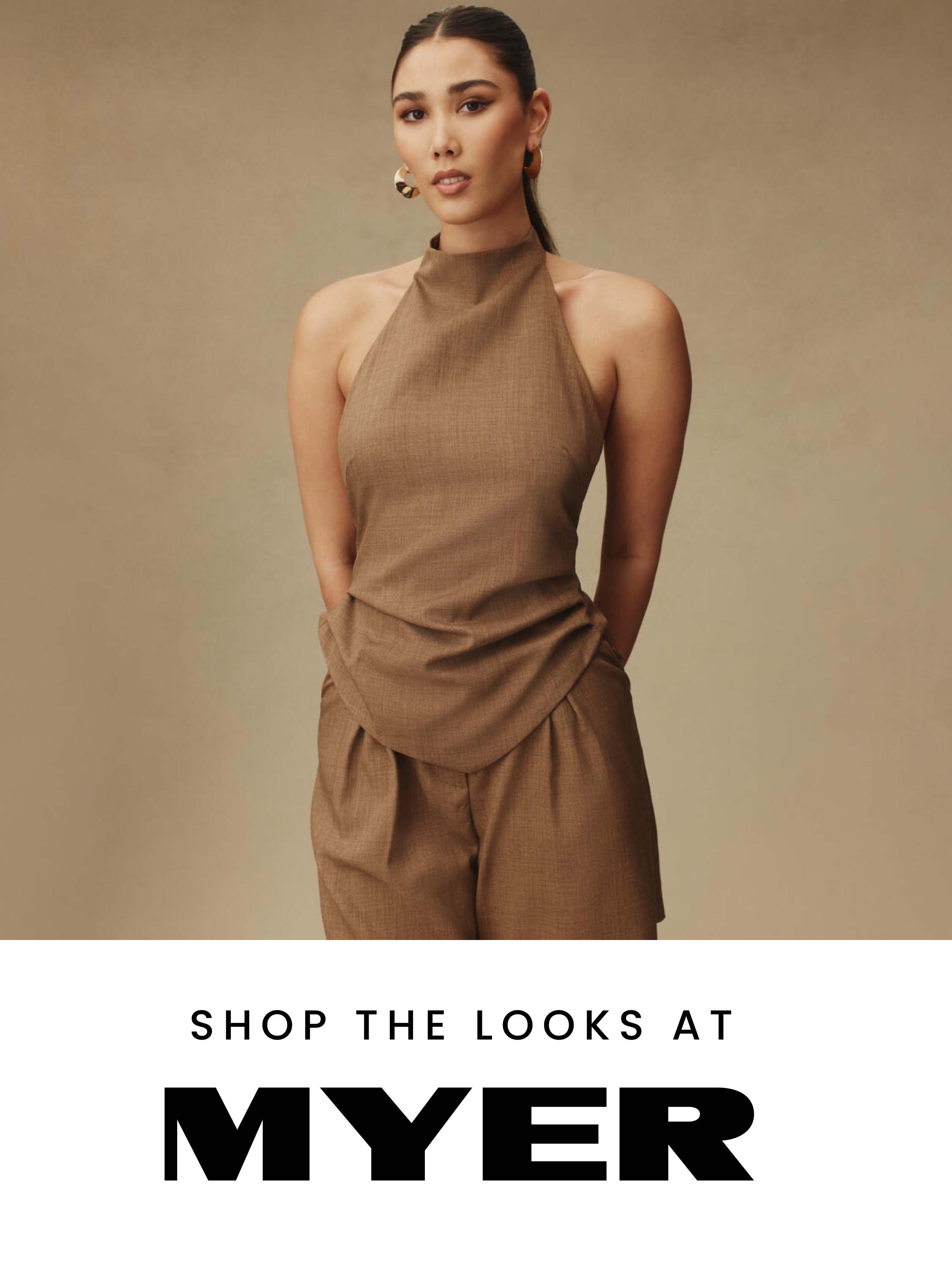 Show up Weekend Ready. Shop The Looks.