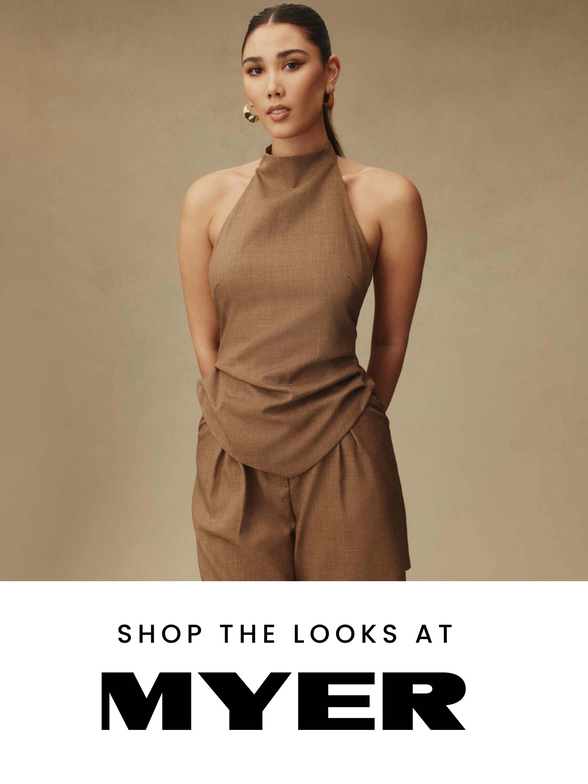 Show up Weekend Ready. Shop The Looks.