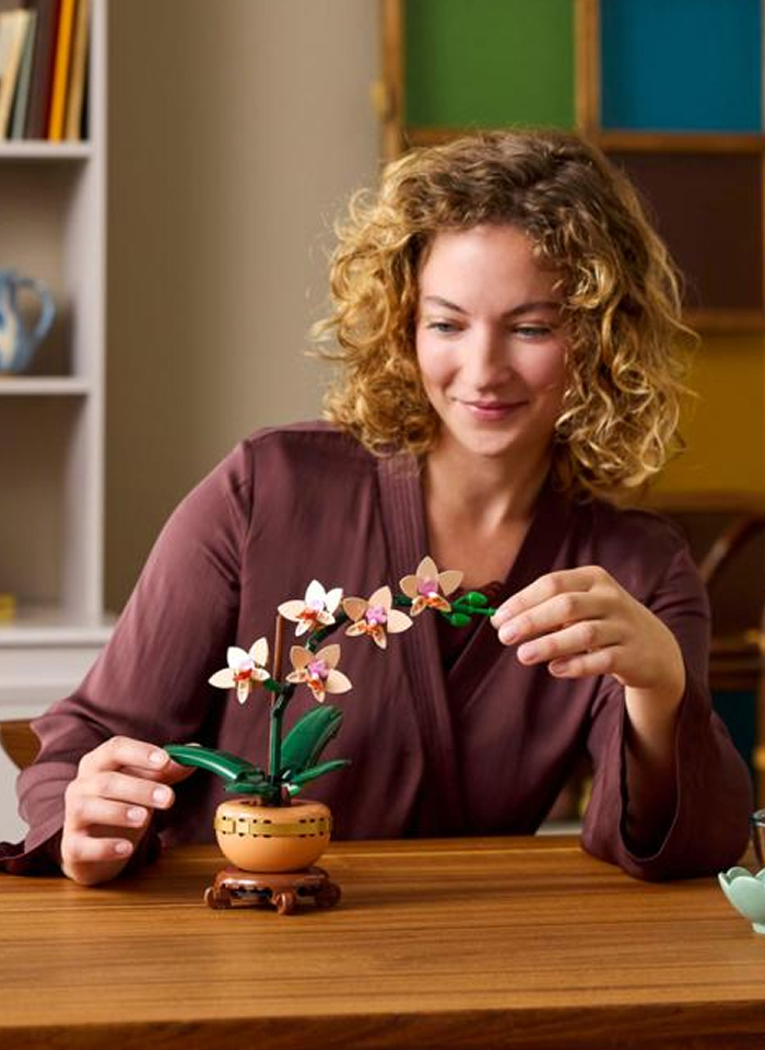20% OFF LEGO® Botanical sets