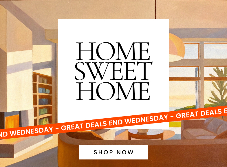 Home sweet home. Great deals end Wednesday.
