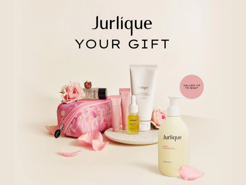 Jurlique your gift
