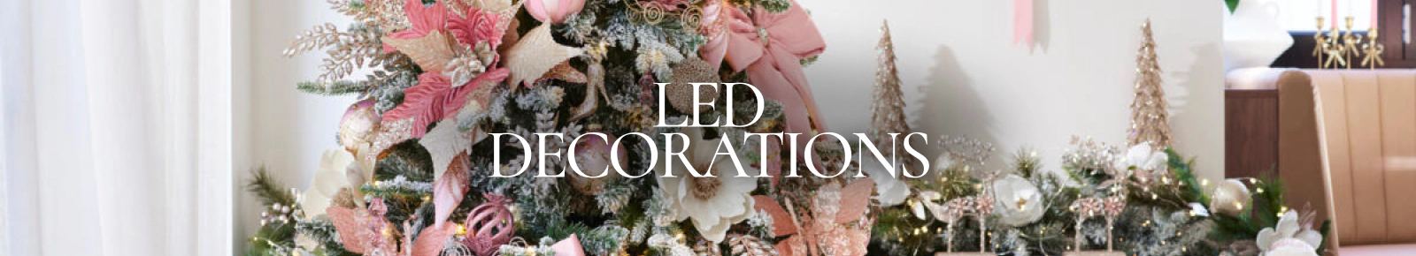 Animated LED Decorations