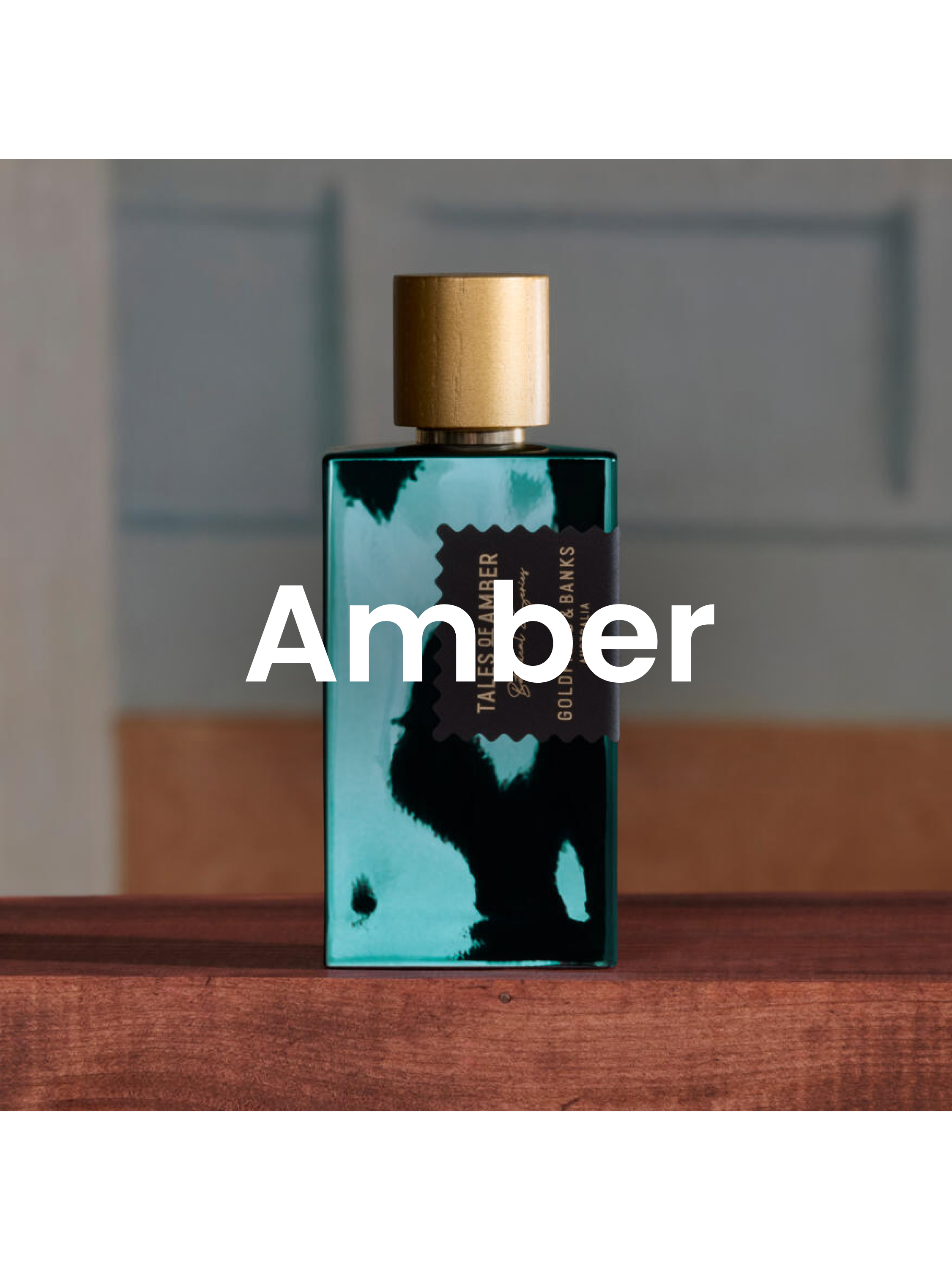 Click here to shop amber fragrances