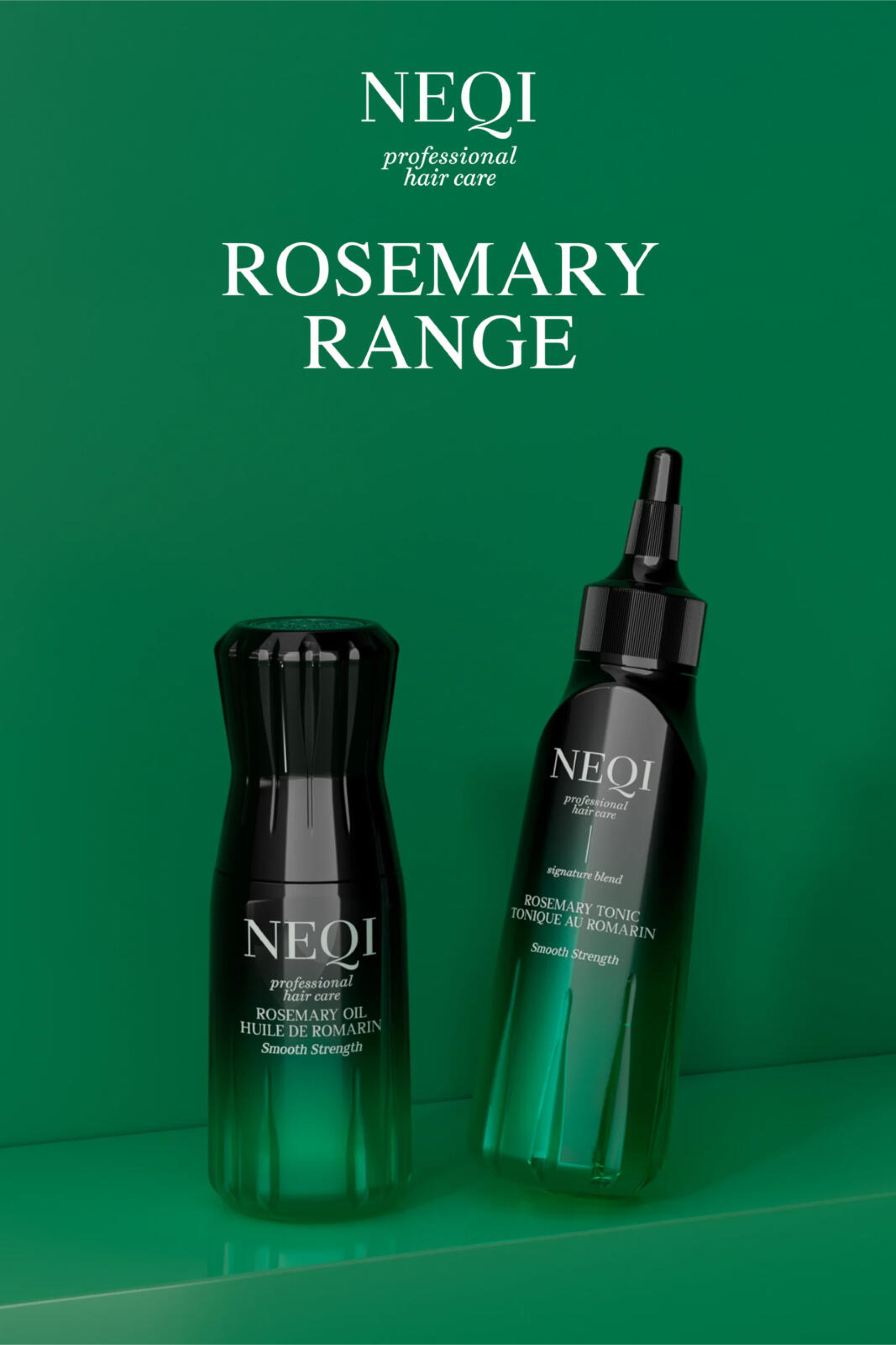 NEQI rosemary range