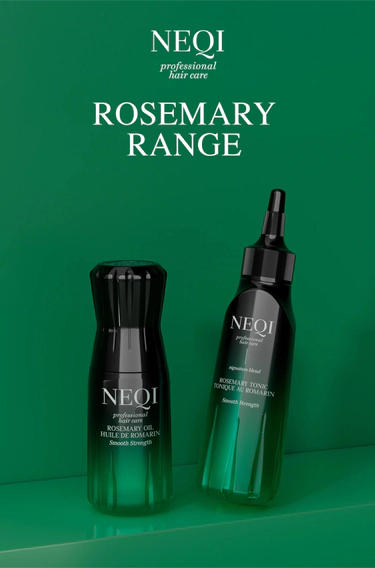 NEQI rosemary range
