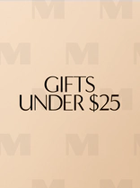 Gifts Under $25