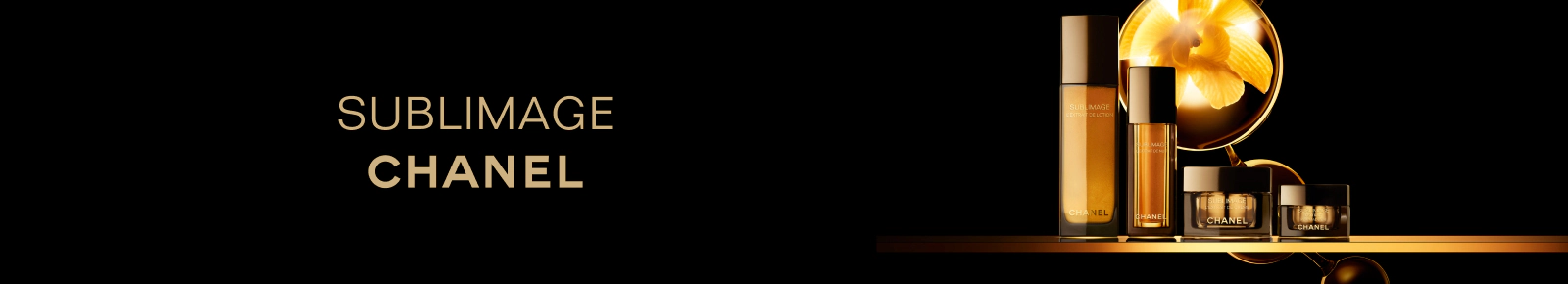 CHANEL Sublimage. Click here to shop now.