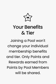 Managing the Pool. The Admin manages how the Pool receives Rewards and its membership.