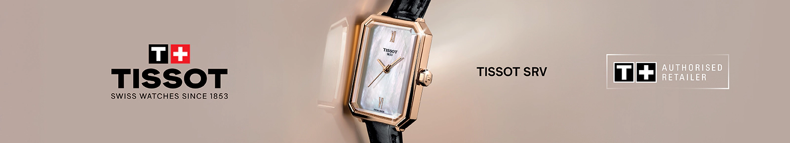 Tissot. Powered by nature crafted for you.