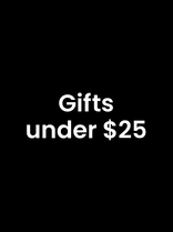 Gifts Under $25