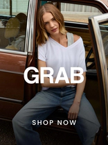 Grab. Shop Now.