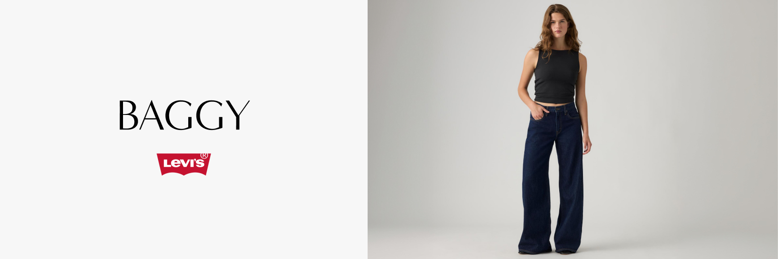 Levi's. Baggy. Shop Now.