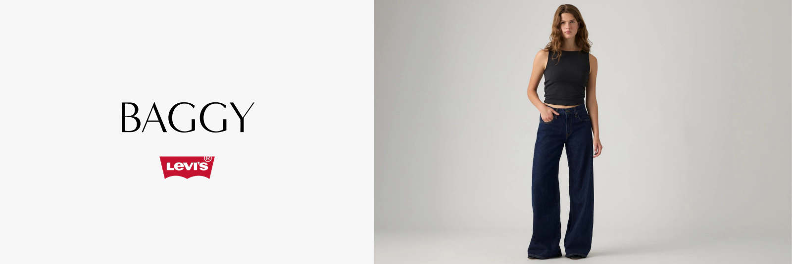 Levi's. Baggy. Shop Now.