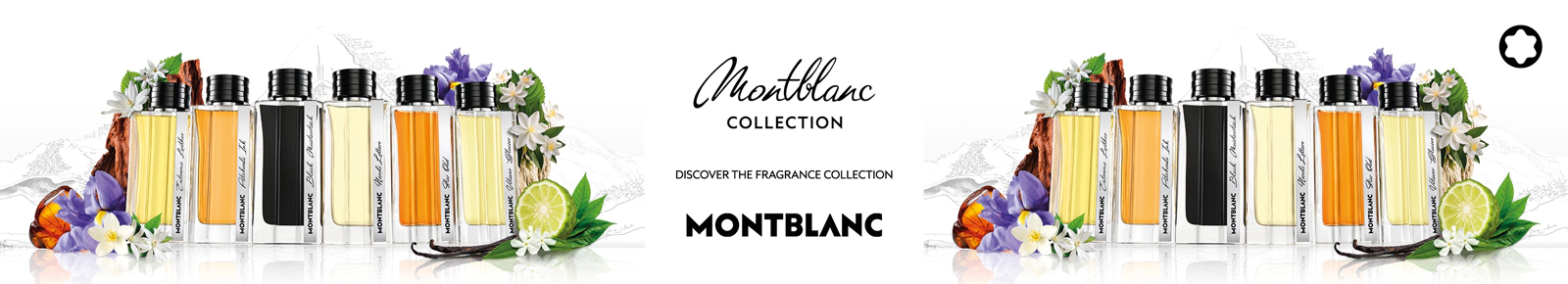 Montblanc Collection. Discover the Fragrance Collection.