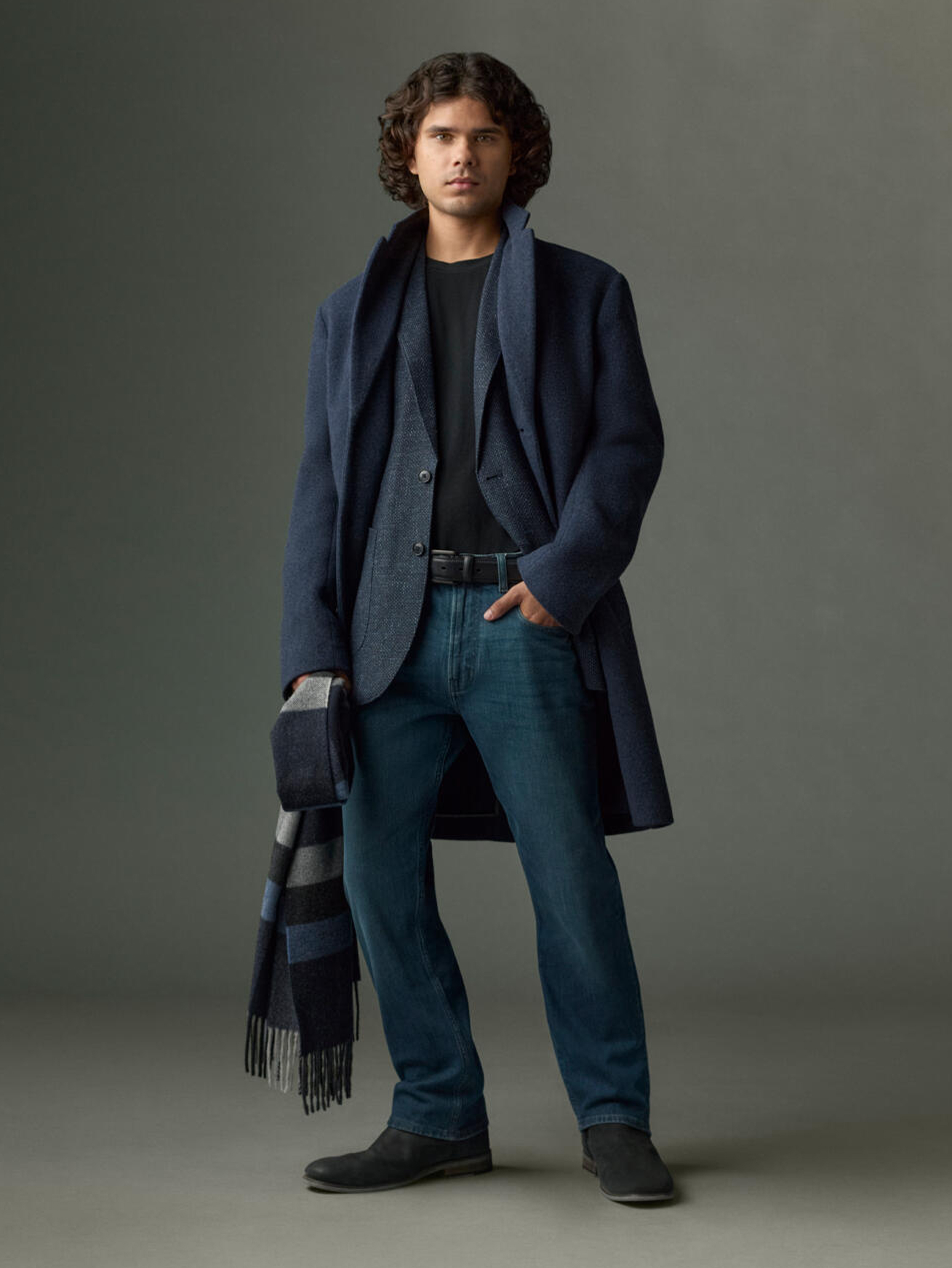 Shop new men’s fashion by Rodd & Gunn, Basque, Tommy Hilfiger and more