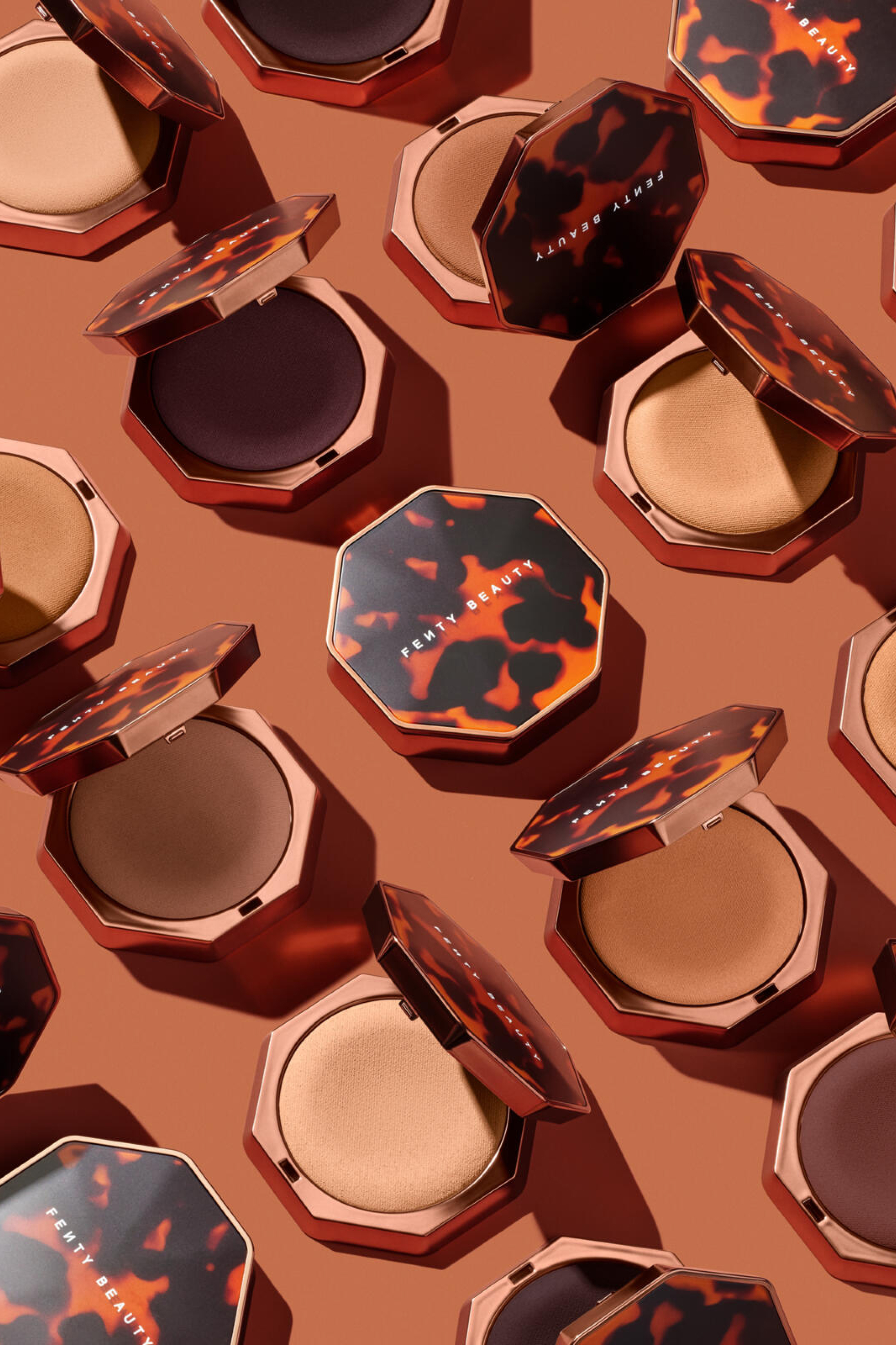 Fenty Beauty foundations