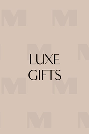 Luxe Gifts. Shop Now.