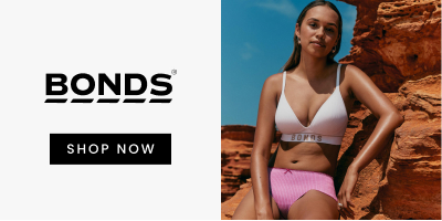 Bonds. Click here to shop now.