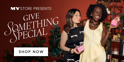 Mystore presents give something special. Click here to shop home offers.