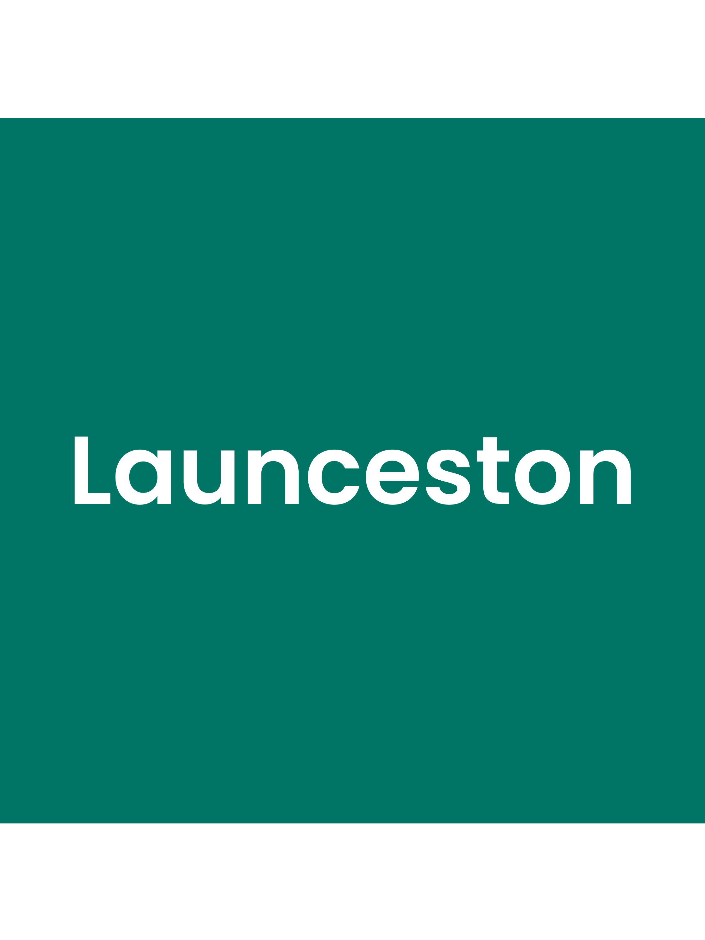 Find Your Store Map for Launceston