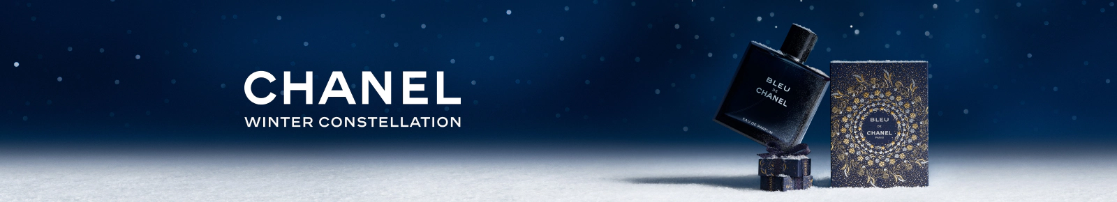 Click here to shop Chanel products now.