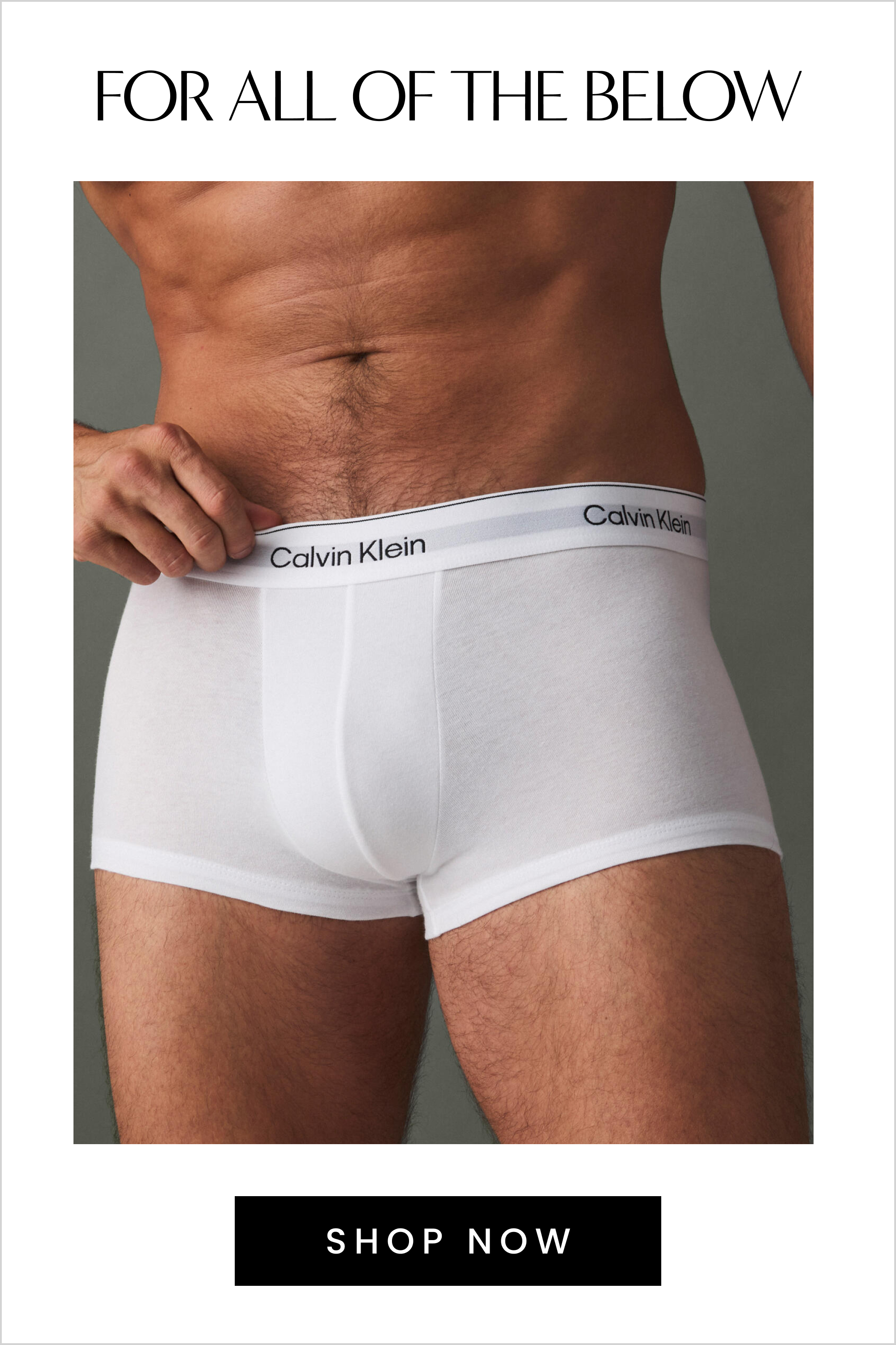 For all of the below. Shop Now