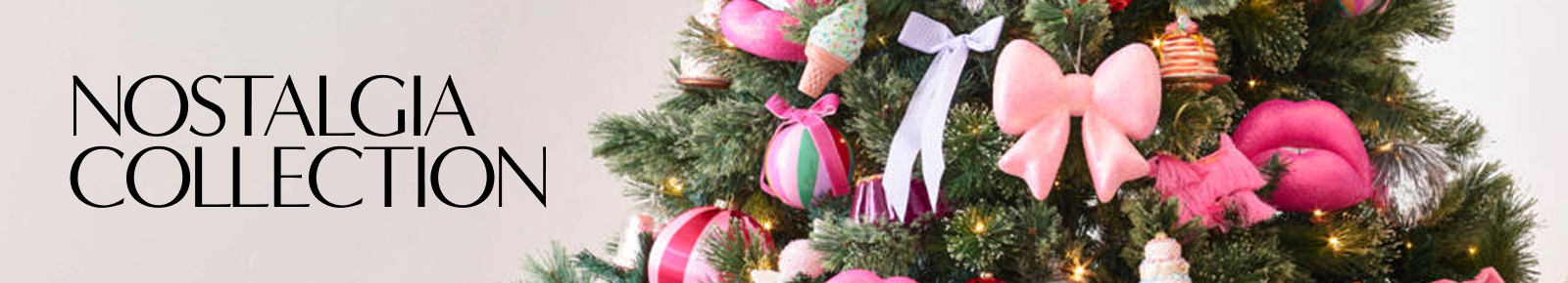 Christmas Nostalgia Collection