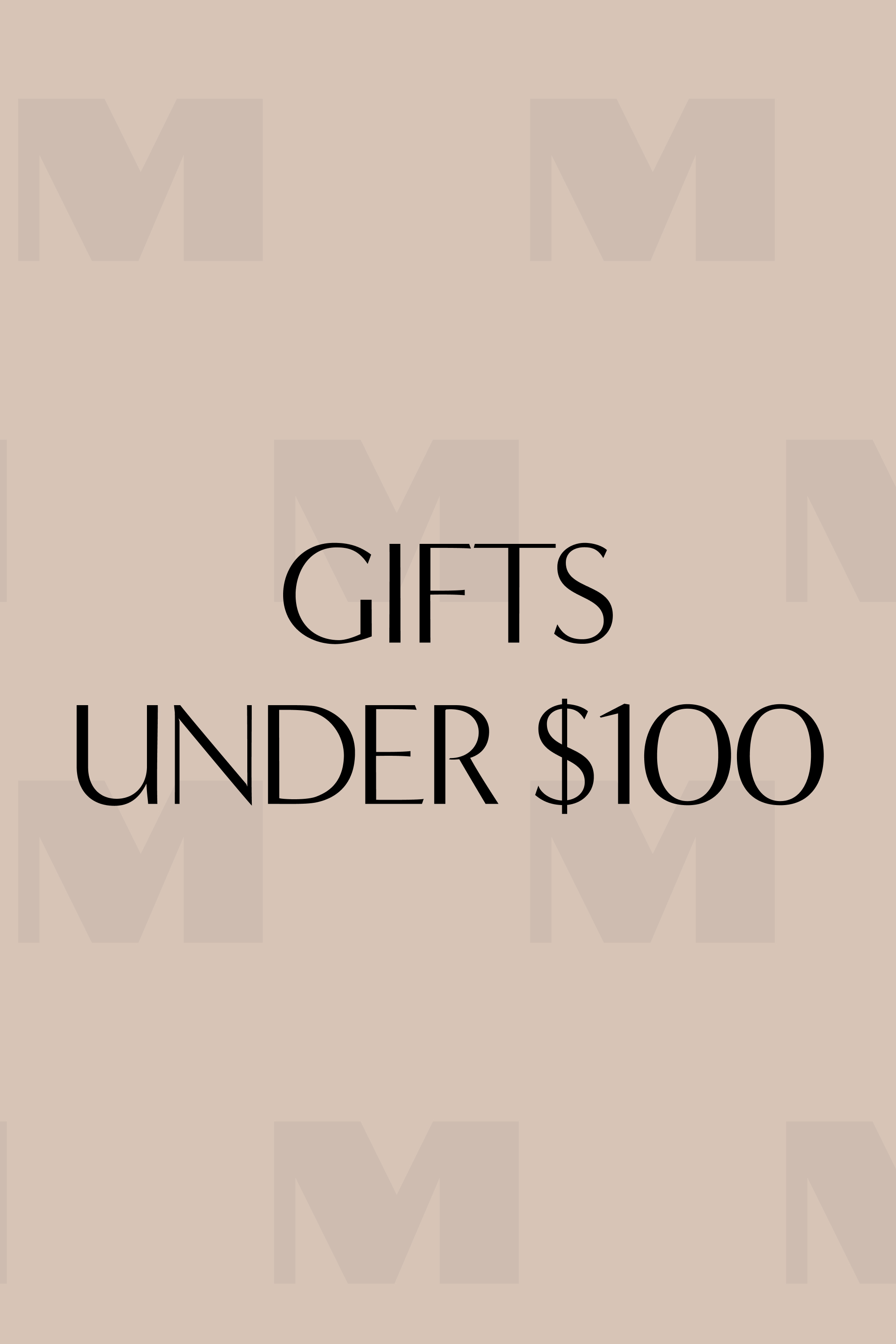 Gifts Under $100. Shop Now.