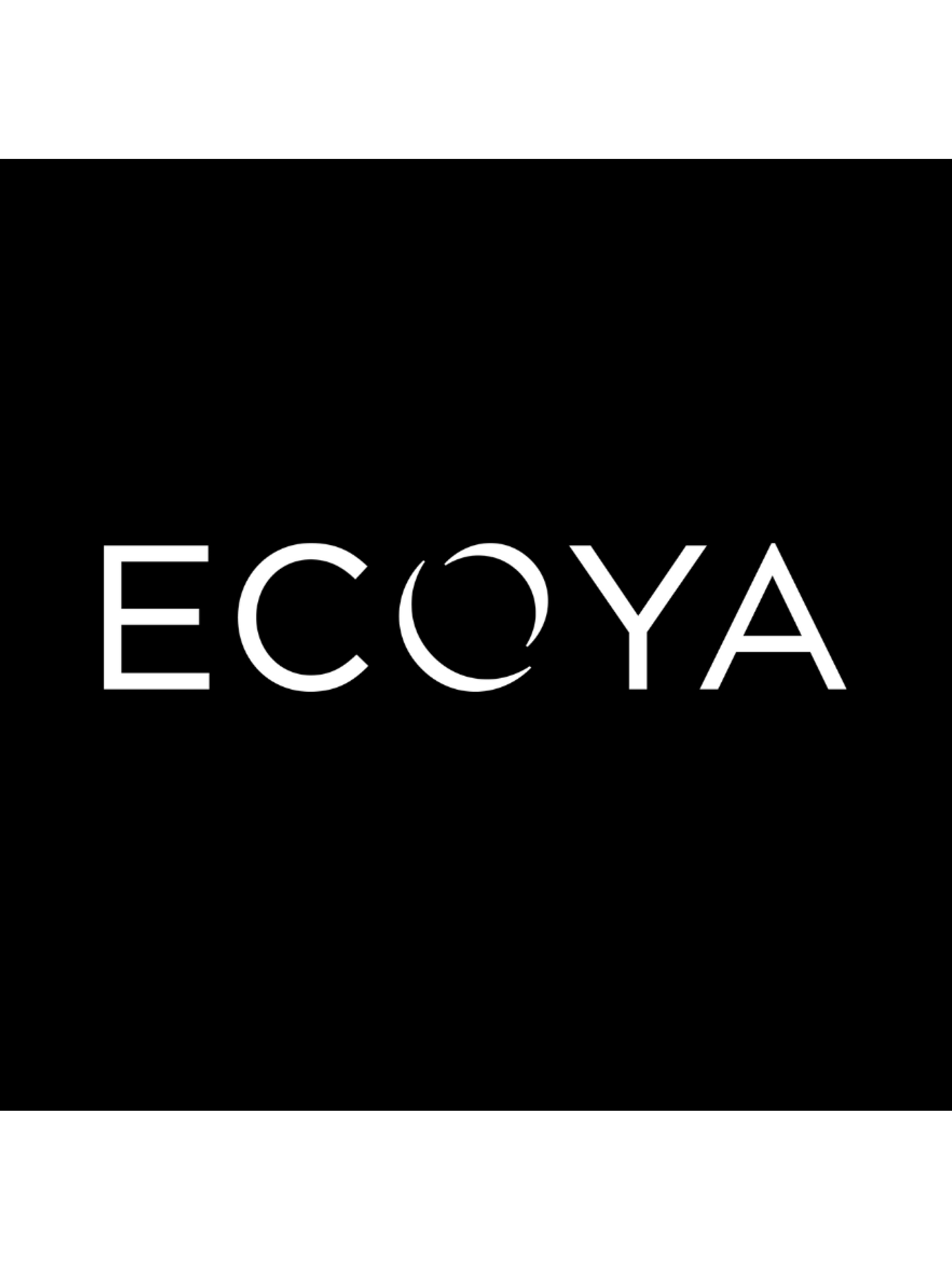 Click here to shop ECOYA offers