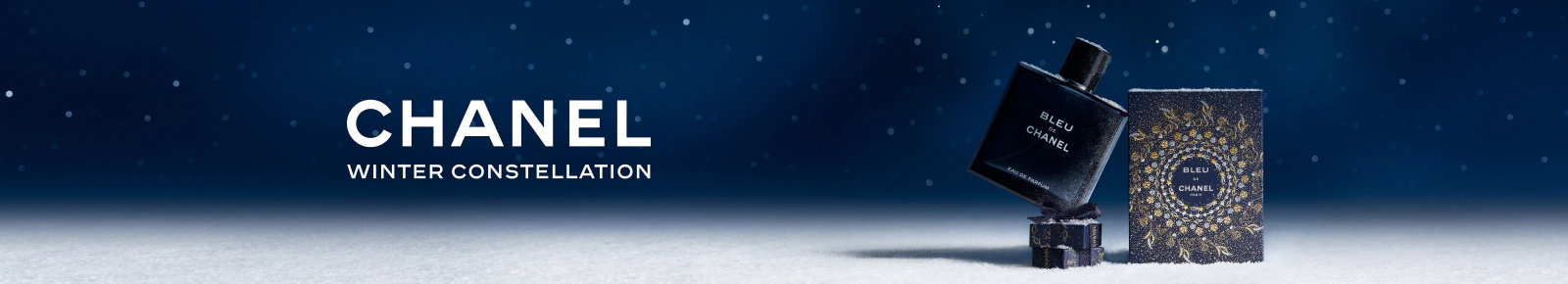 Chanel Winter Constellation