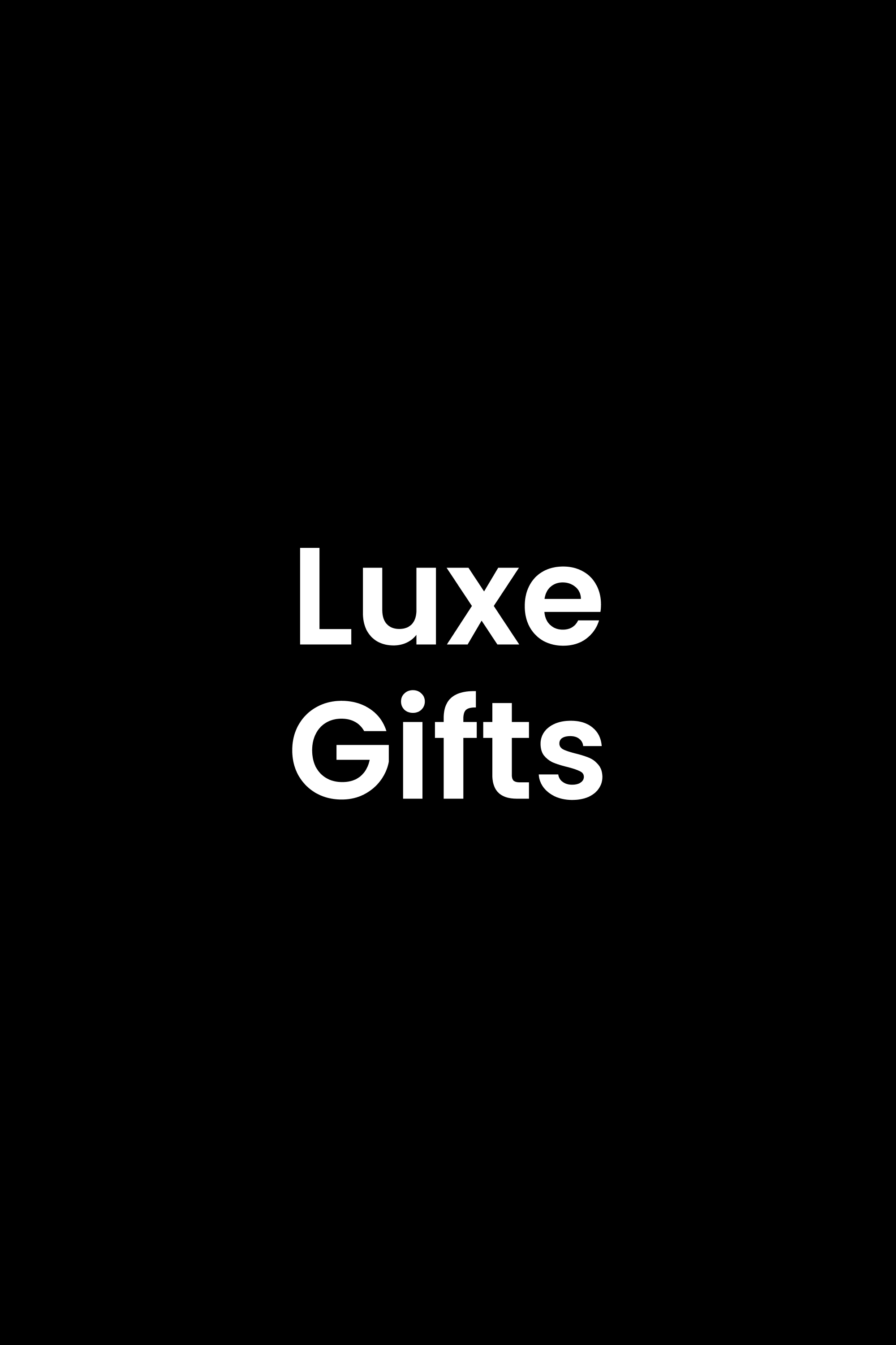 Luxe Gifts
