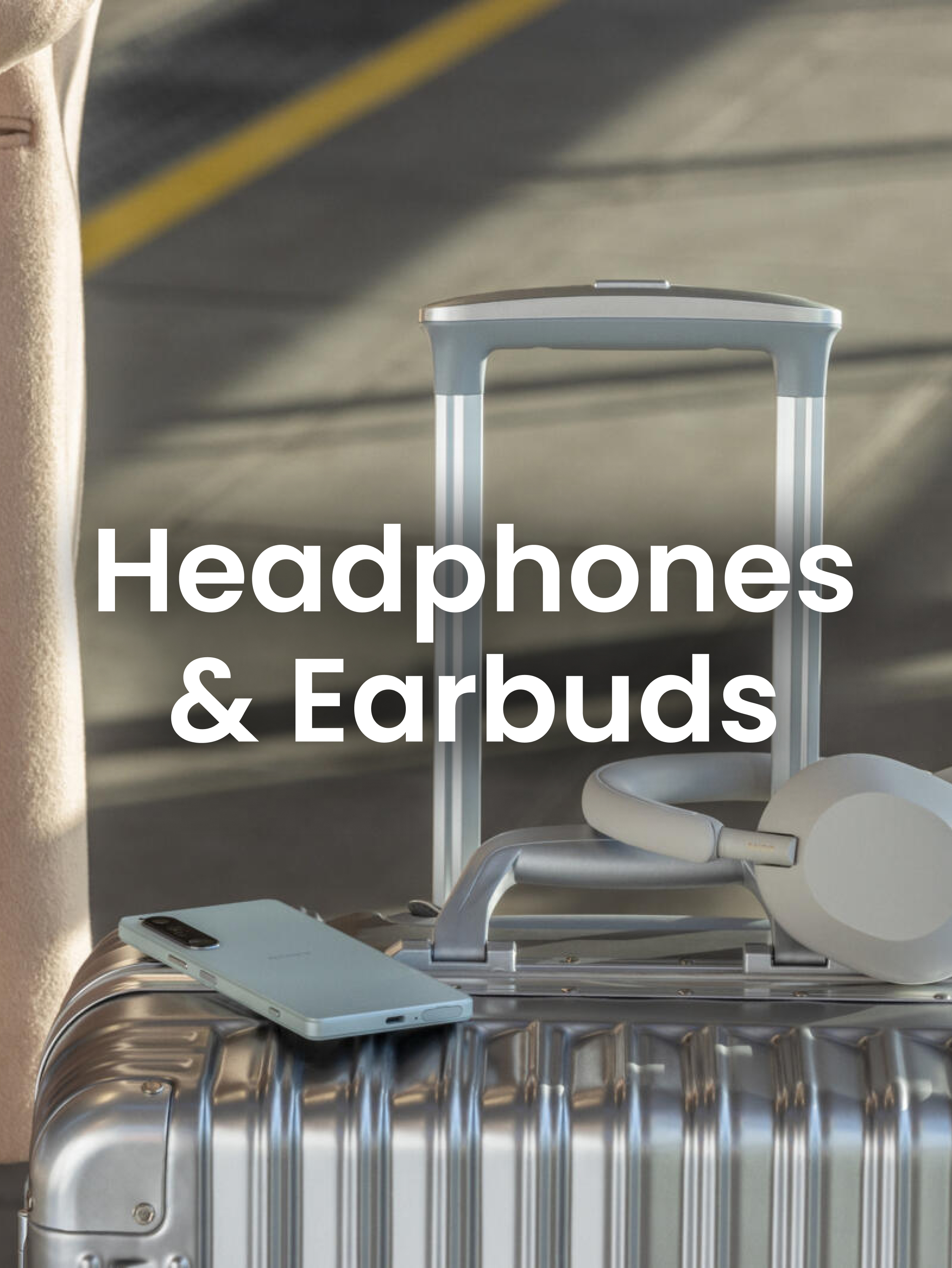 Headphones & Earbuds
