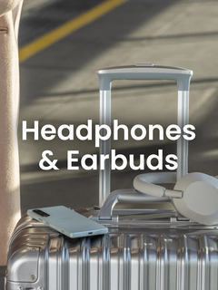 Headphones & Earbuds