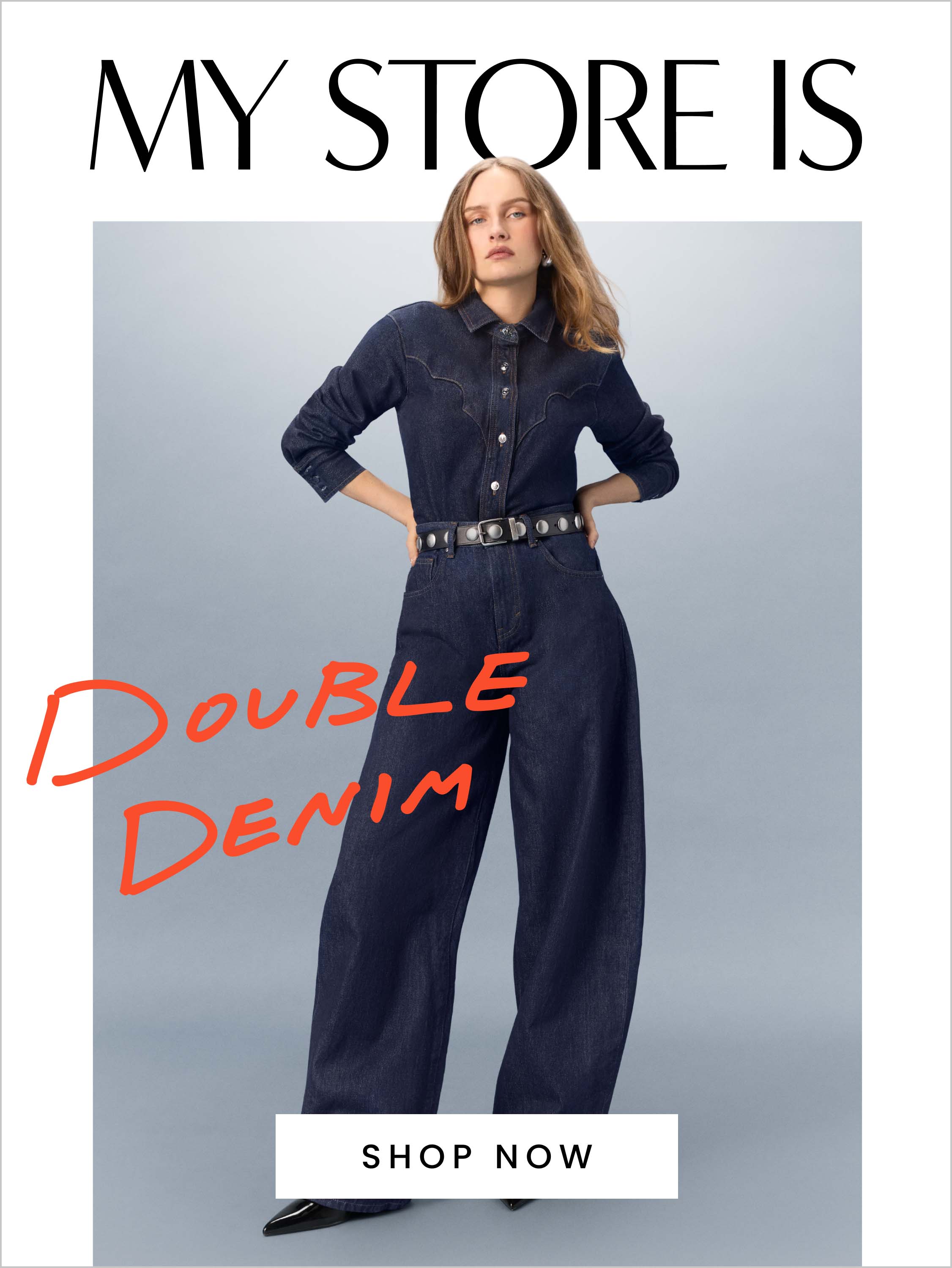 My Store is The Layered Look.