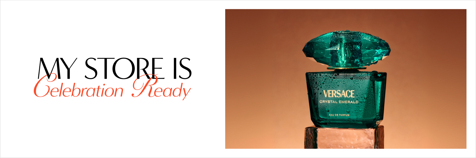 My store is celebration ready. Click here to shop now.