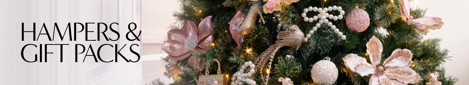 Christmas Hampers & Gift Packs