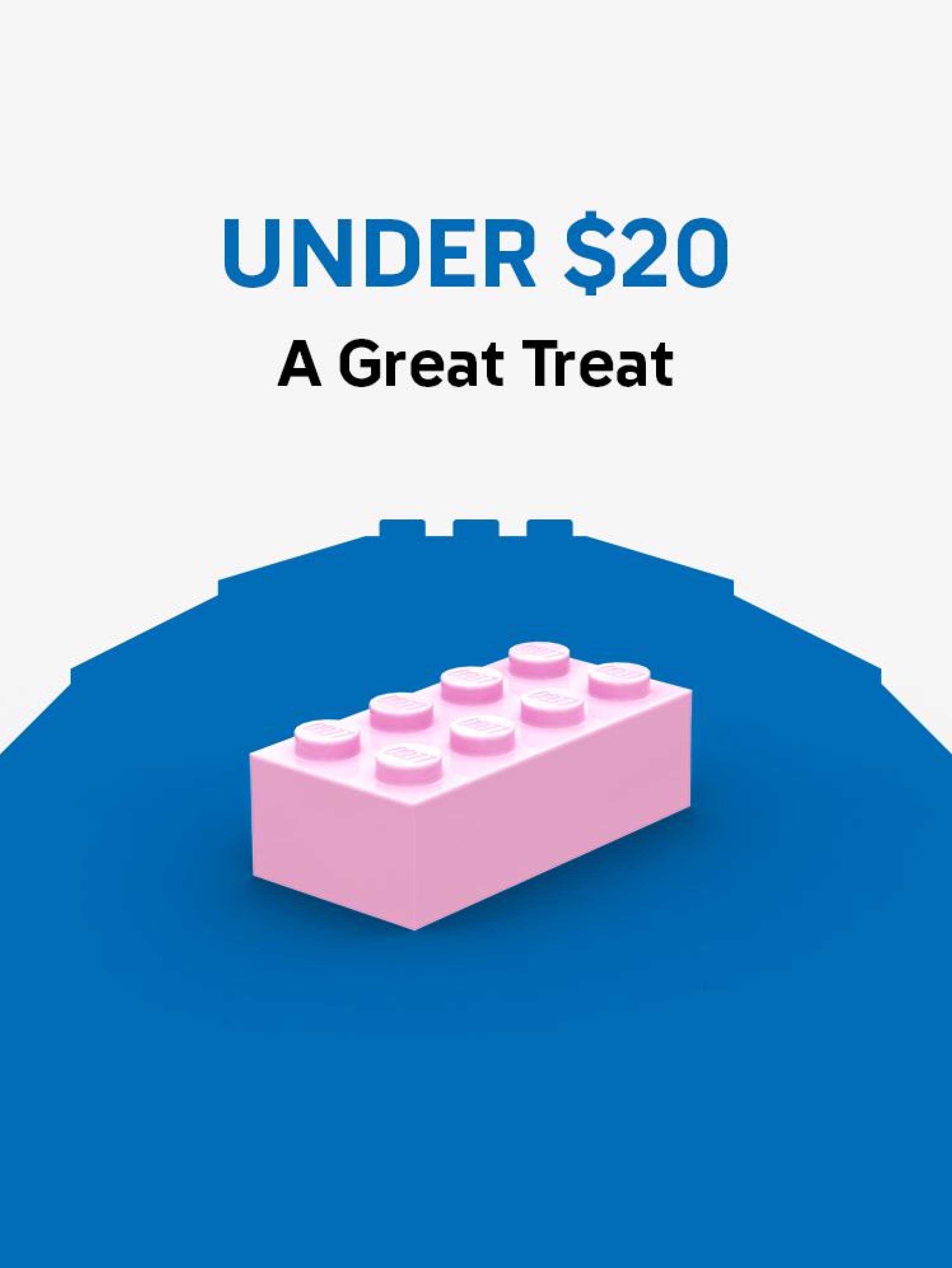 Under $20. A great treat.